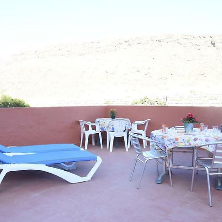 Apartamento Veronica Puerto De Mogan Exterior foto