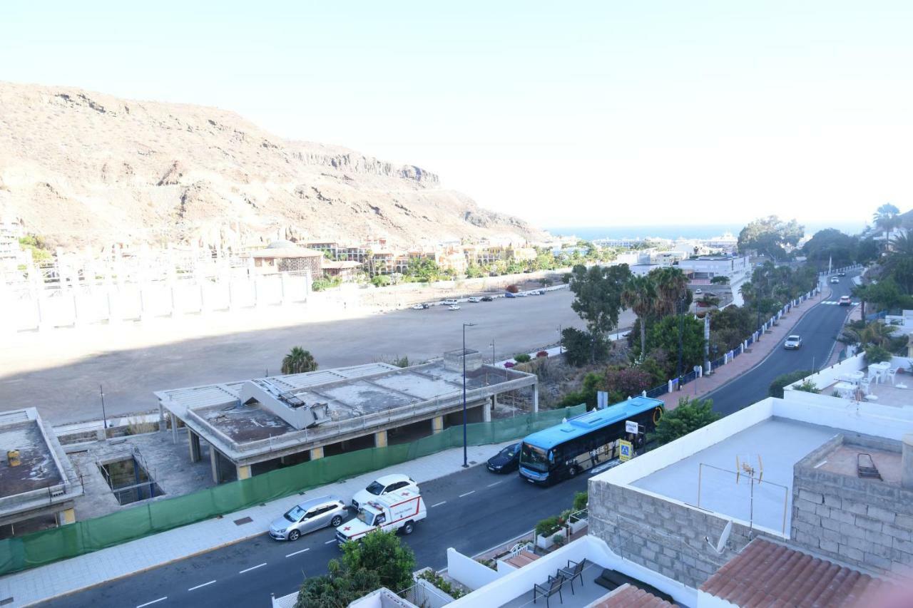 Apartamento Veronica Puerto De Mogan Exterior foto
